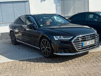 Gebraucht Audi A8 Sport 286 PS (210 kW) 2019 Schwarz Limousine