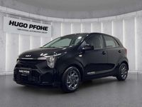 Gebraucht Kia Picanto Vision 68 PS (50 kW) 2025 Auroraschwarz metallic Kleinwagen