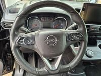 Gebraucht Opel Combo Life Elegance 131 PS (96 kW) 2022 Schwarz Van / Kleinbus