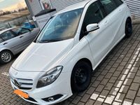 gebraucht Mercedes B180 -