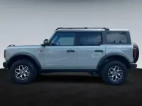 Gebraucht Ford Bronco 335 PS (246 kW) 2024 Cactus gray SUV