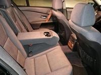 Second-hand BMW 525 218 CP (160 kW) 2005 Negru Berlinǎ