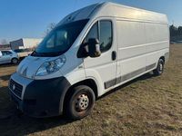 Gebraucht Fiat Ducato 120 PS (88 kW) 2007 Weiß Van