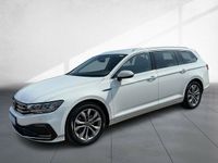 Gebraucht VW Passat GTE 218 PS (160 kW) 2020 Weiß Kombi