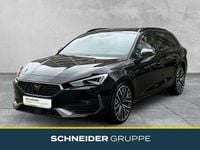 Gebraucht Cupra Leon VZ 310 PS (228 kW) 2024 Mitternachtsschwarz Limousine