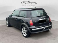 Gebraucht Mini Cooper Coupé 116 PS (85 kW) 2003 Schwarz Coupé