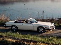 Gebraucht Jaguar XJS 265 PS (194 kW) 1988 Weiß Cabrio