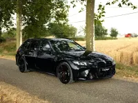 Gebraucht BMW M3 Competition Edition 530 PS (389 kW) 2025 Schwarz Kombi