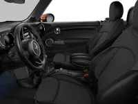 Gebraucht Mini One Cabriolet 102 PS (75 kW) 2020 Orange Cabrio