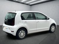 Gebraucht VW up! Move 65 PS (47 kW) 2022 Weiß Kleinwagen