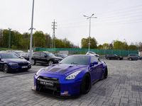 Gebraucht Nissan GT-R GT 530 PS (389 kW) 2011 Blau Coupé