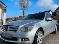 Gebraucht Mercedes C180 Avantgarde 156 PS (114 kW) 2010 Grau Kombi