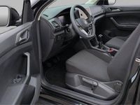 Usata VW T-Cross 95 CV (69 kW) 2025 Nero SUV