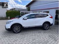 gebraucht Honda CR-V 2.0 i-MMD HYBRID 2WD Elegance