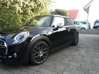 gebraucht Mini Cooper S Head-Up, Panorama, 8-fach bereift