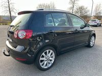 Gebraucht VW Golf VI Highline 140 PS (102 kW) 2011 Schwarz Kleinwagen