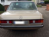 gebraucht Mercedes 240 D W123 Automatik, Bj. 2/82 H-Zulassung