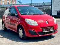 Gebraucht Renault Twingo 58 PS (42 kW) 2010 Rot Kleinwagen