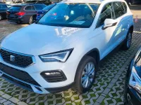 Używany Seat Ateca 150 KM (110 kW) 2022 Biały SUV