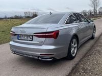 Gebraucht Audi A6 S-Line 286 PS (210 kW) 2018 Silber Limousine
