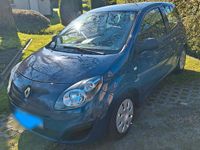Second-hand Renault Twingo 60 CP (44 kW) 2007 Albastru Hatchback