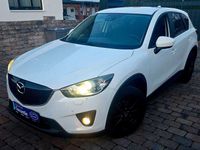 Gebraucht Mazda CX-5 Inclusive 175 PS (128 kW) 2013 Weiß SUV