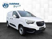 Gebraucht Opel Combo 132 PS (97 kW) 2021 White jade Van / Kleinbus