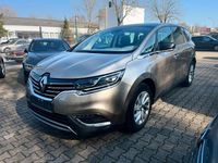 Gebraucht Renault Espace 160 PS (117 kW) 2016 Gold Van / Kleinbus