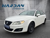Gebraucht Seat Exeo Sport 143 PS (105 kW) 2011 Weiß Kombi