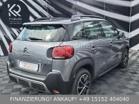 Gebraucht Citroën C3 Aircross Feel 131 PS (96 kW) 2018 Grau SUV