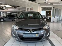 gebraucht Hyundai i20 *Klima* Finanzierung*