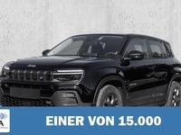Usata Jeep Avenger EV Longitude 114 kW (155 CV) 2024 SUV