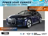 Neu BMW i4 Comfort Edition 294 kW (401 PS) 2026 Bmw individual tansanitblau c Limousine