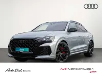 Second-hand Audi RS Q8 Performance 640 CP (470 kW) 2026 Argintiu SUV