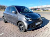 Gebraucht Smart ForFour Electric Drive Passion 60 kW (82 PS) 2020 Grau Kleinwagen