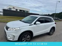 Gebraucht Suzuki Vitara 140 PS (102 kW) 2019 Weiß SUV