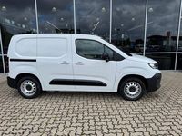 Gebraucht Peugeot Partner 102 PS (75 kW) 2024 Weiß Van / Kleinbus