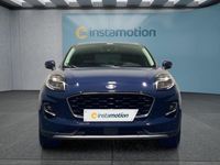 Gebraucht Ford Puma Titanium X 155 PS (114 kW) 2022 Blau SUV