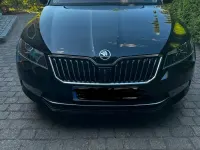 Gebraucht Skoda Superb LAURIN & KLEMENT 190 PS (139 kW) 2017 Schwarz Limousine