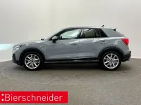 Gebraucht Audi SQ2 S-Line 300 PS (220 kW) 2025 Grau SUV