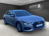 Gebraucht Audi A6 Ambiente 265 PS (194 kW) 2022 Silber Kombi