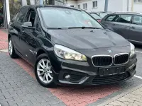 Gebraucht BMW 216 Advantage 116 PS (85 kW) 2018 Black sapphire metallic Coupé