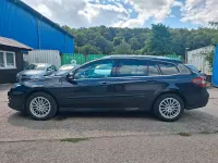 Gebraucht Renault Laguna III Sportway 110 PS (80 kW) 2012 Perlmuttschwarz Kombi