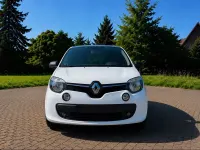 Gebraucht Renault Twingo Life 69 PS (50 kW) 2017 Weiß Kleinwagen