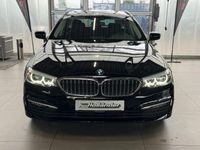 Gebraucht BMW 520 190 PS (139 kW) 2020 Schwarz Kombi