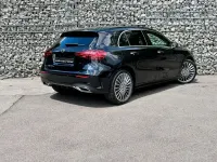 Neu Mercedes A250 AMG 163 PS (119 kW) 2026 Schwarz Limousine
