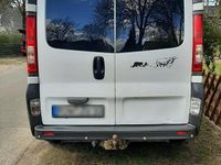 Gebraucht Opel Vivaro 90 PS (66 kW) 2012 Weiß Van / Kleinbus
