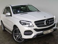 gebraucht Mercedes GLE250 GLE 250d 4Matic AMG, LED, ACC, 360°