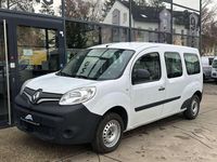 Gebraucht Renault Kangoo 95 PS (69 kW) 2019 Weiß Van / Kleinbus