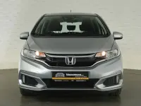 Gebraucht Honda Jazz Comfort 102 PS (75 kW) 2018 Silber Kleinwagen
